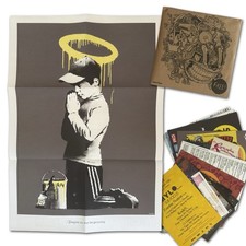 Banksy 'Perdonaci la nostra