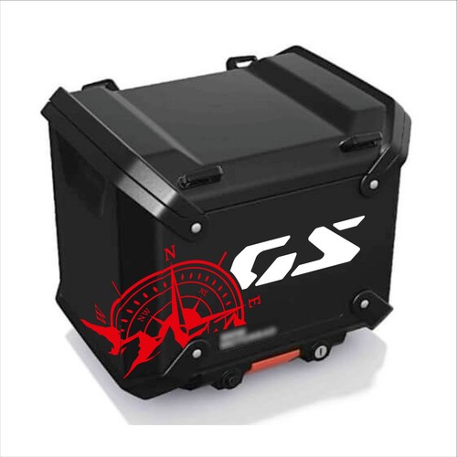 Adesivi top case - case, bauletto