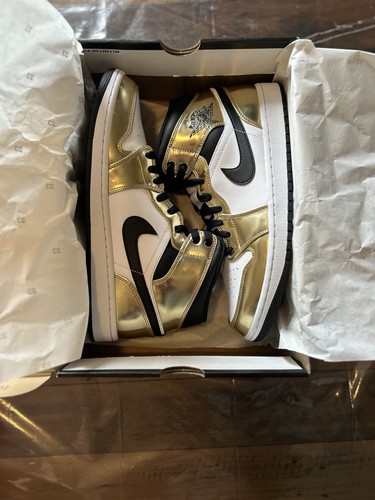 Air jordan mid metallic - jordan,