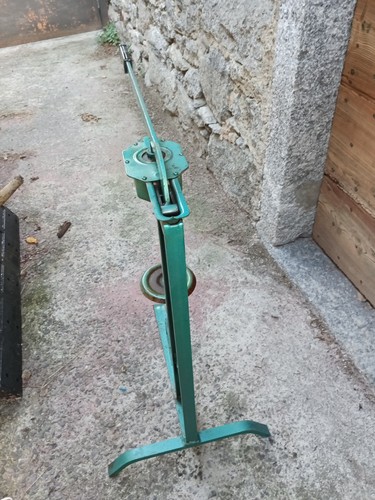 Tappatrice colonna per - tappatrice, tappi