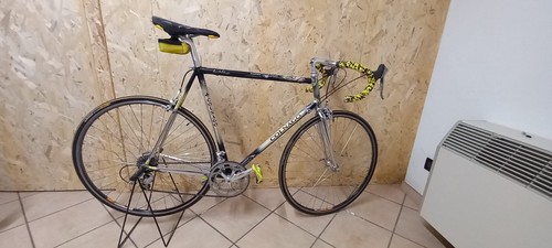 Bici corsa vintage colnago - da,