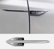 New Release Audi Car Sticker