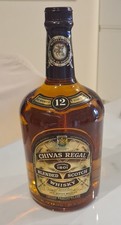 bottiglia whisky chivas regal