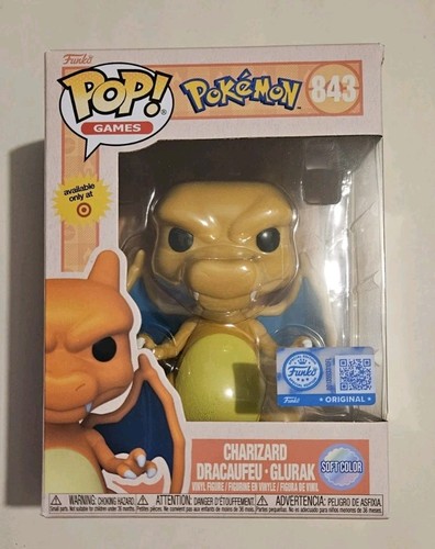 Charizard funko - charizard, color)