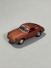 Vintage Schuco 1:66 Porsche