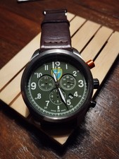 orologio Jump Crono SV-FOLGORE-cronografo militare paracadutisti folgore 
