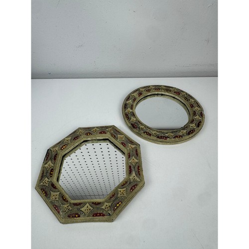 Mini specchi parete vintage - specchi, da