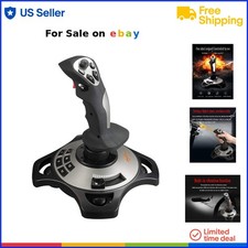 Joystick simulatore volo - di,