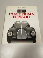 Libro L'Anteprima Ferrari