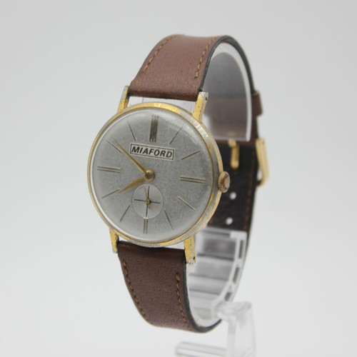 W0821 orologio vintage - orologio, miaford