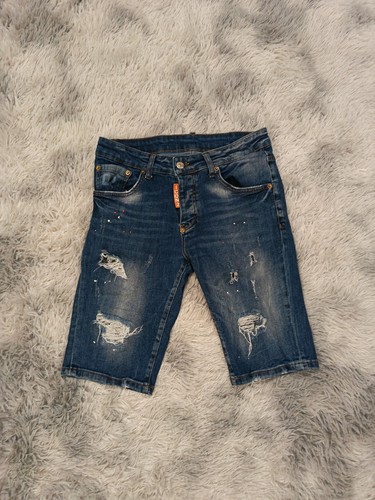 Pantaloncini corti uomo - pantaloncini, jeans