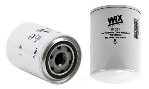 Hydraulic filter wix 51551 - wix,