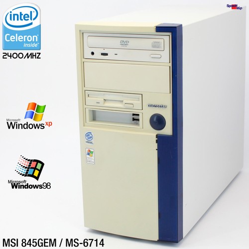 Msi 6714 computer pc - msi,