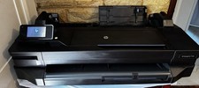 HP DesignJet T120 24" A1 plotter stampante grande formato senza stampa, senza spinder