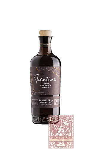 Grappa morbida trentina - grappa, la