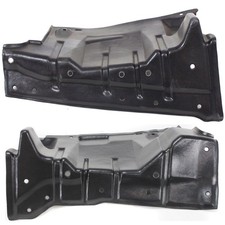 Set of 2 Engine Splash Shield
