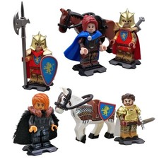 Set personaggi casa - cuore, di