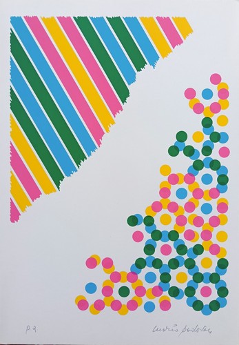 Mario padovan serigrafia - mario,