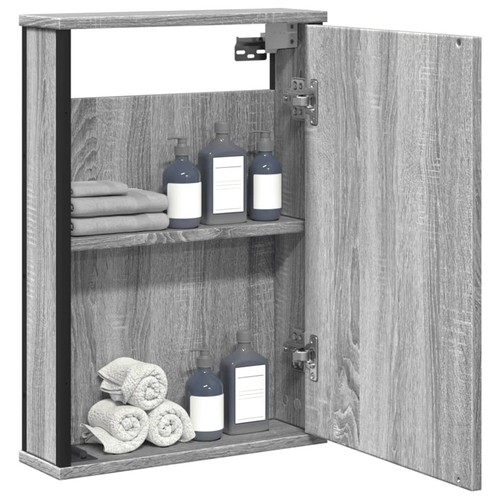 Bathroom mirror cabinet - bathroom,