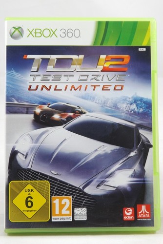 Test drive unlimited - test,