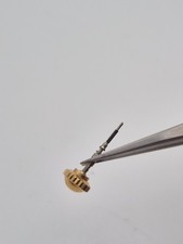 ZENITH 2572PC Ref. 401 Tige Spare Parts Ricambi Movimento Zenith 2572PC 