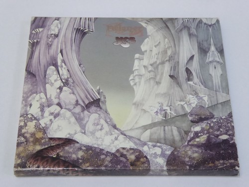Yes relayer - -, (1974)