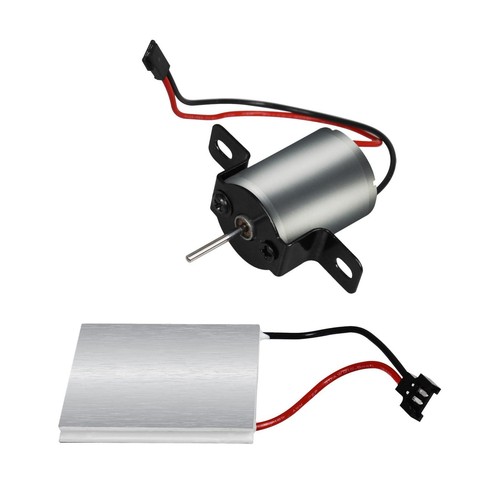 Motore del ventilatore del