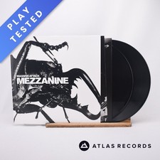 Massive Attack Mezzanine A1 B1