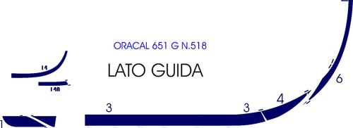 Adesivi per camper louis - per,