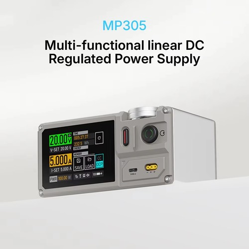 Isdt mp305b alimentatore - mp305b,