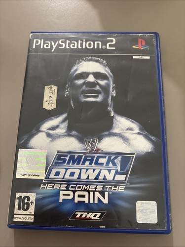 Smackdown here comes - here, pain
