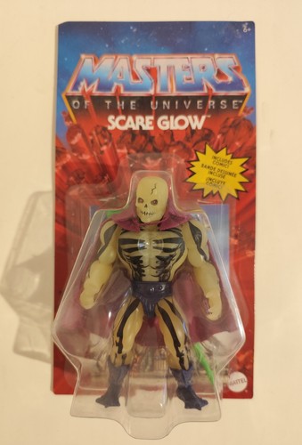 Scare glow motu masters the - glow,