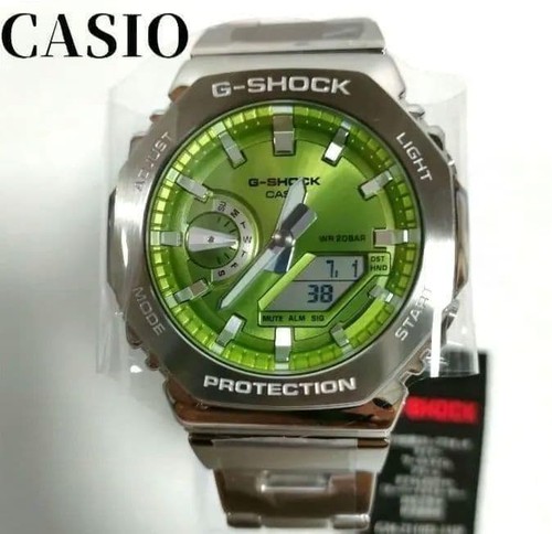 Nuovissimo casio shock gm - casio, g
