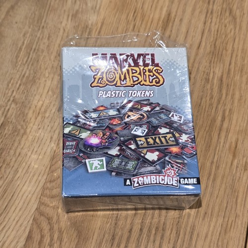 Gioco marvel zombies gettoni - -,