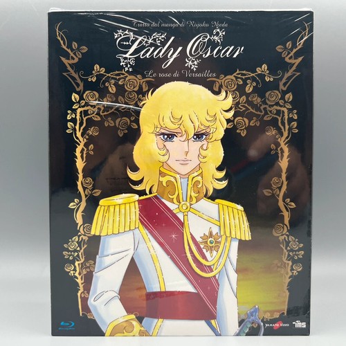 Lady oscar serie - lady, completa