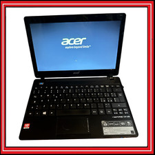 Computer Netbook Acer Aspire One 725 AMD Dual Core C70 Schermo 11,6" Usato
