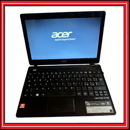 Computer netbook acer - computer, aspire