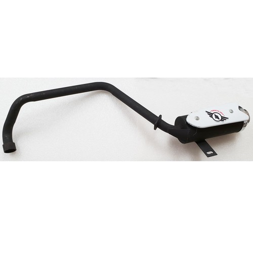 Marmitta originale per quad - originale,
