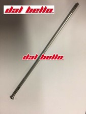 RAGGIO RINFORZATO CERCHIO RUOTA CROSS ANNI 70  MOTO 175  X 3,5 /4  CON NIPLESS