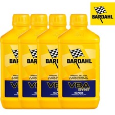 4 LT BARDAHL VBA SYNT 100%