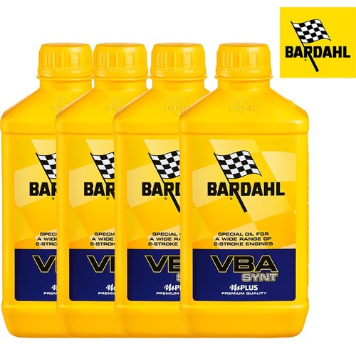 Bardahl vba synt 100 - lt,