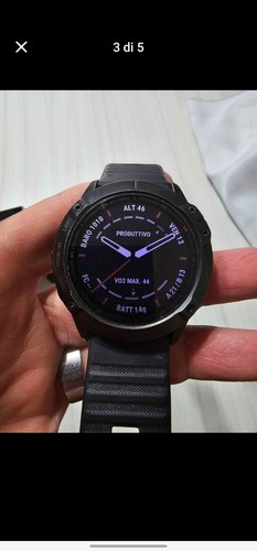 Garmin fenix sapphire - garmin,