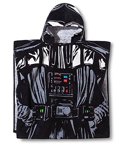 Asciugamano poncho bagno - da,