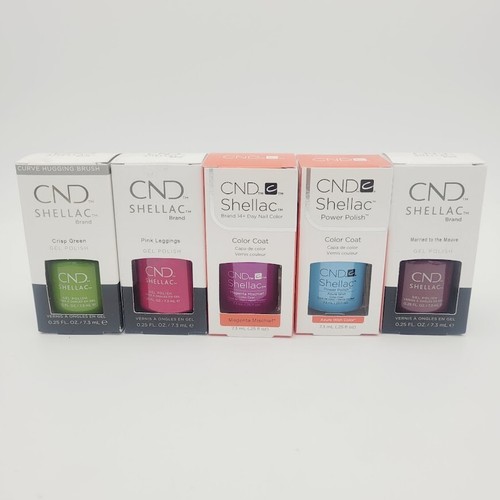 Gommalacca cnd scegli - cnd,