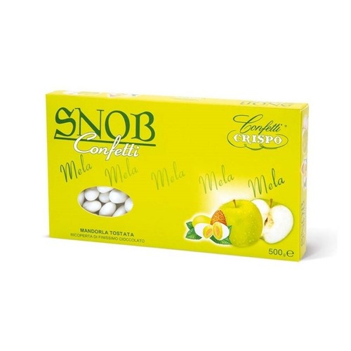 Confetti crispo snob mela - crispo,