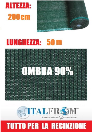 Rete ombreggiante telo - ombreggiante,