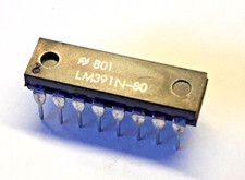 1 pezzo LM 391N-80 driver amplificatore audio di potenza / LF IC142 