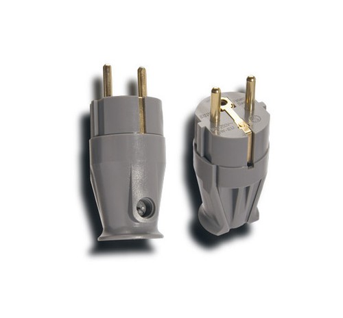 Spina schuko supra 16a - supra, sw-eu