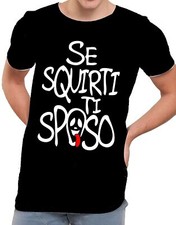 T-Shirt Divertente Matrimonio