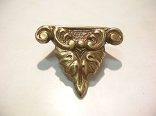 A-DA5-031 misura B  ferma specchio  RESTAURO MOBILE stile ottone vintage